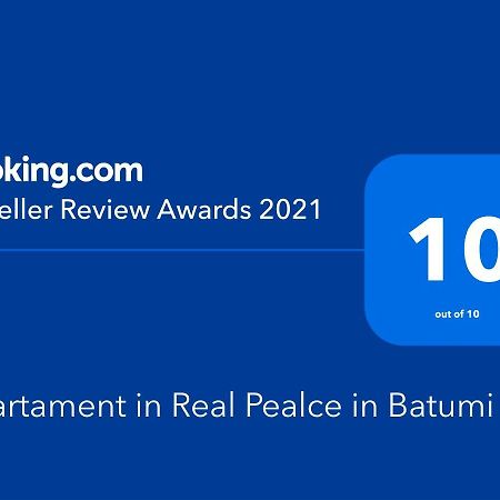 Apartament In Real Pealce In 바투미 외부 사진