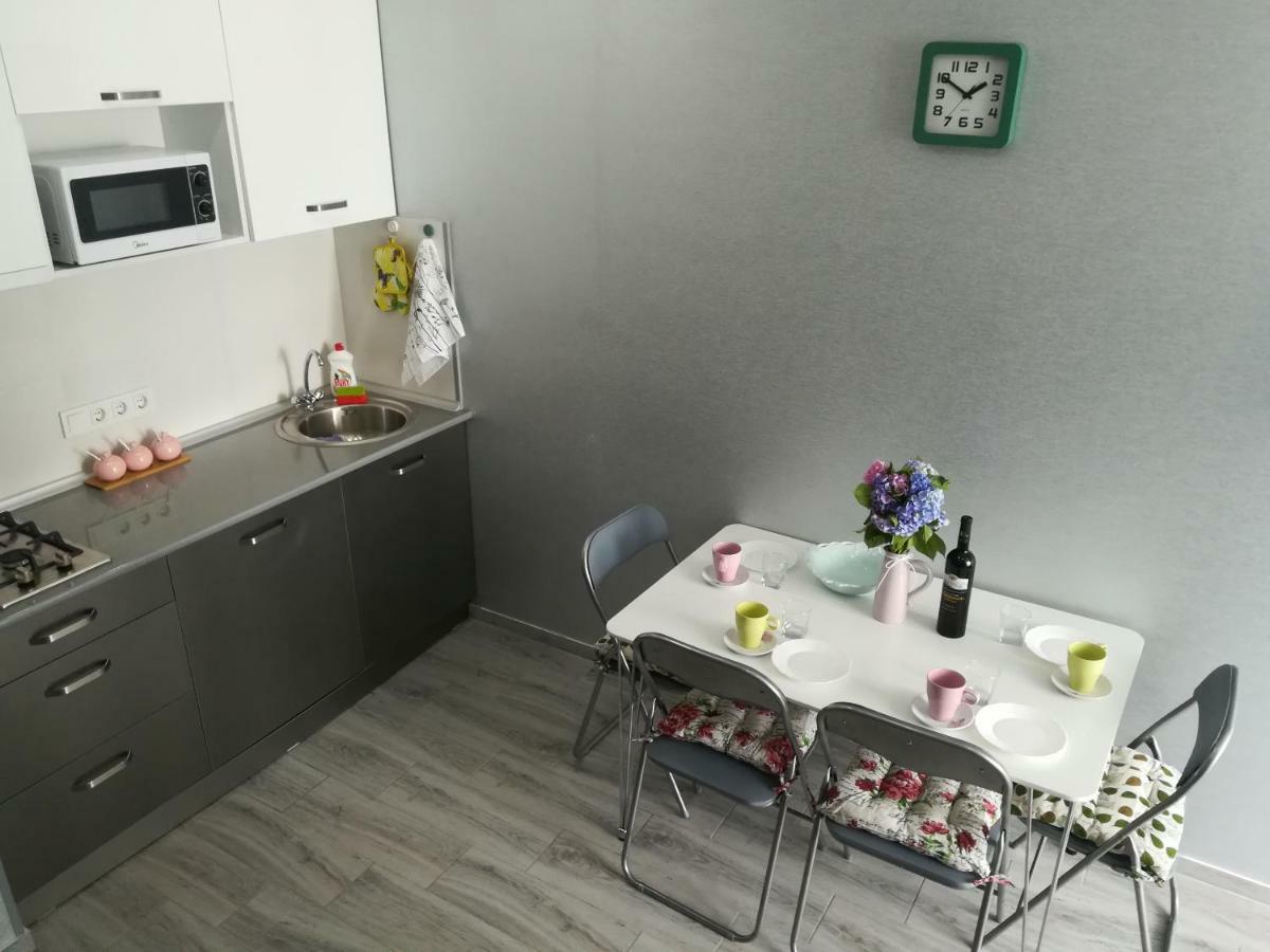 Apartament In Real Pealce In 바투미 외부 사진