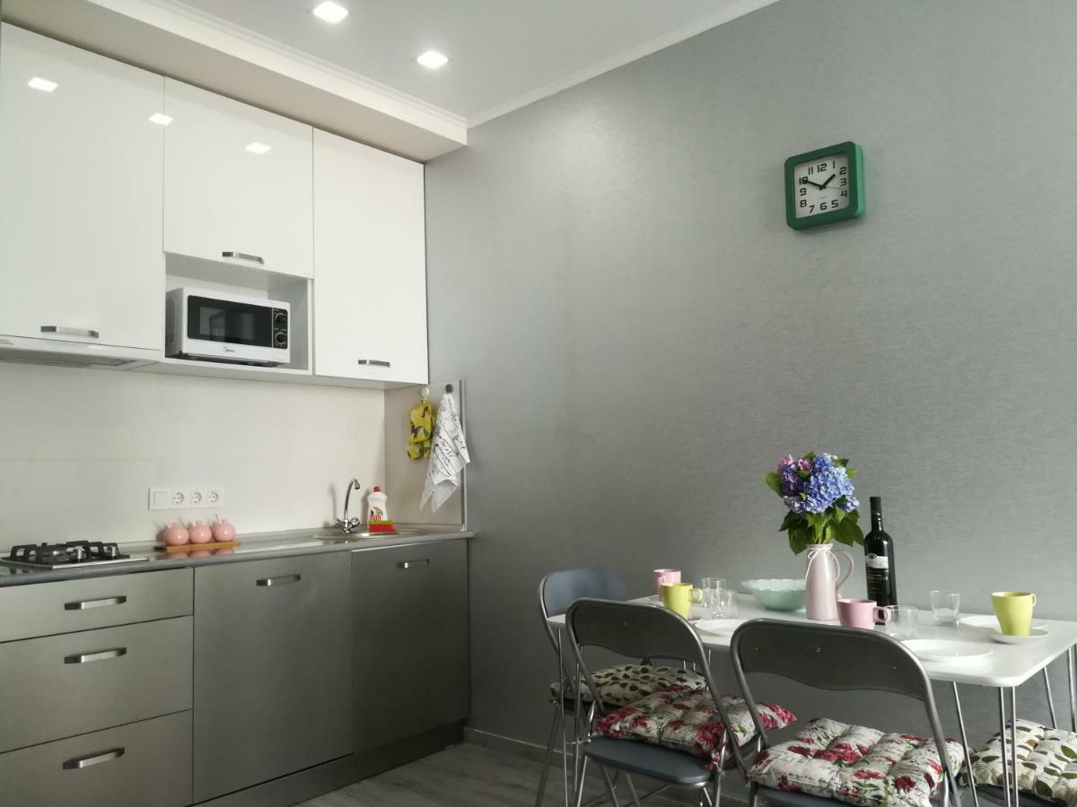 Apartament In Real Pealce In 바투미 외부 사진
