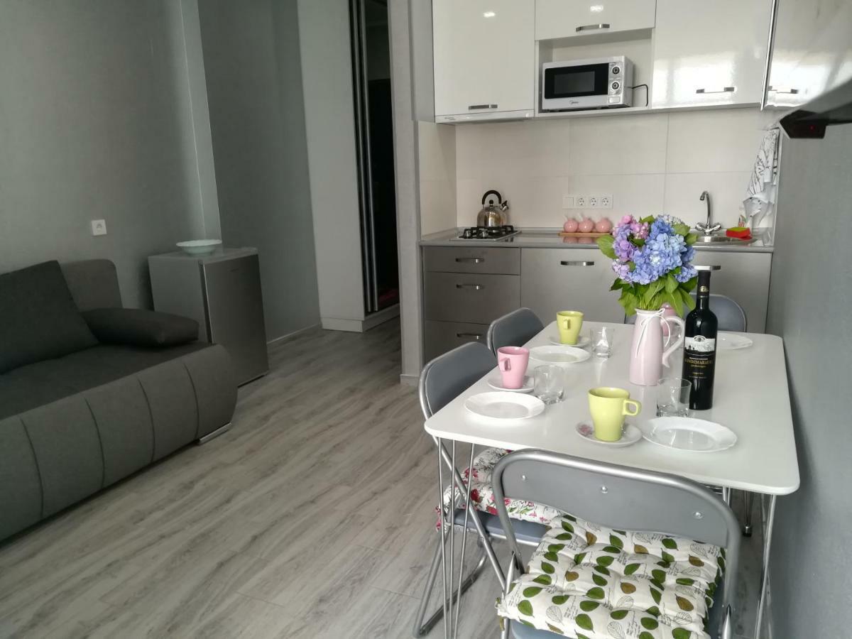Apartament In Real Pealce In 바투미 외부 사진
