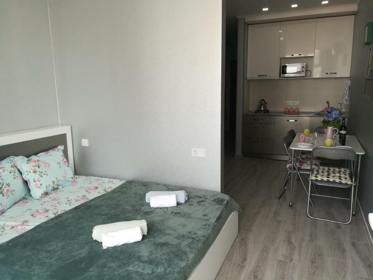 Apartament In Real Pealce In 바투미 외부 사진